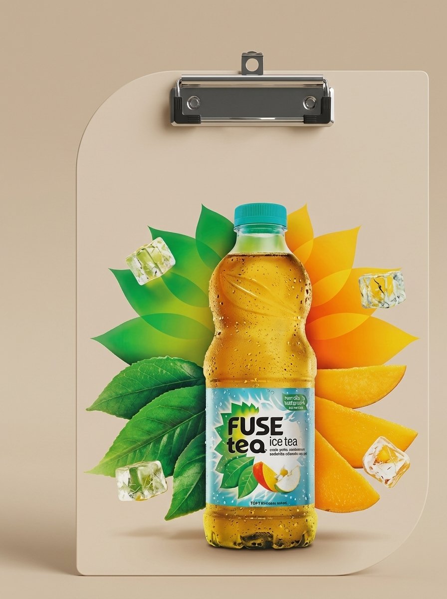 VivaPrint Product Clipboard – Full-Color Lifestyle Branding Board