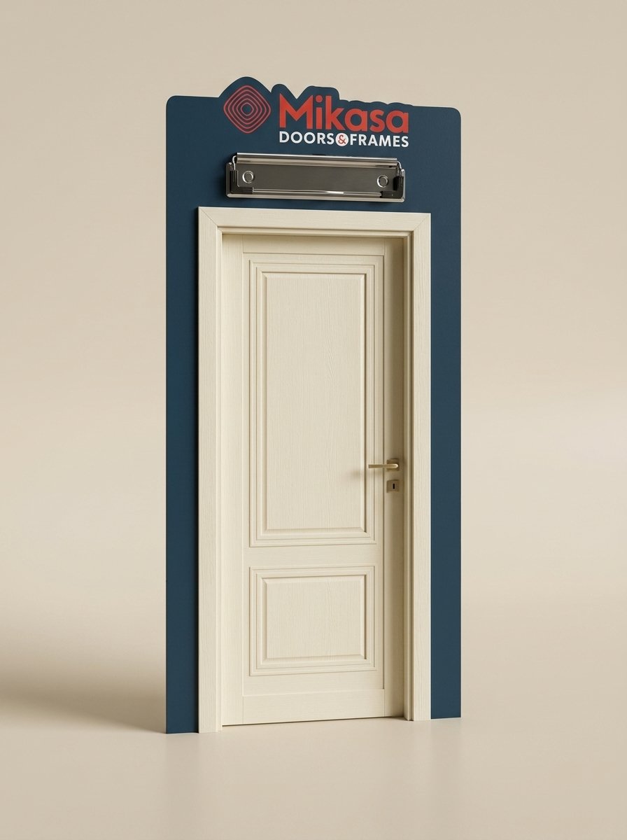 FrameTop Shaped Clipboard – Custom Silhouette Branded Writing Board