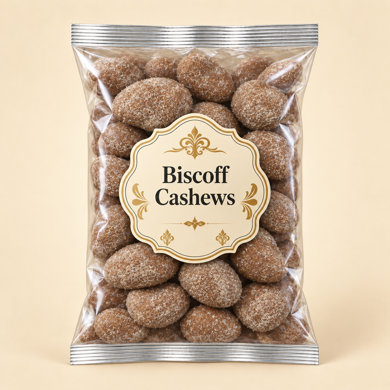 Biscoff Cashews – Biscuit-Inspired Crunch
