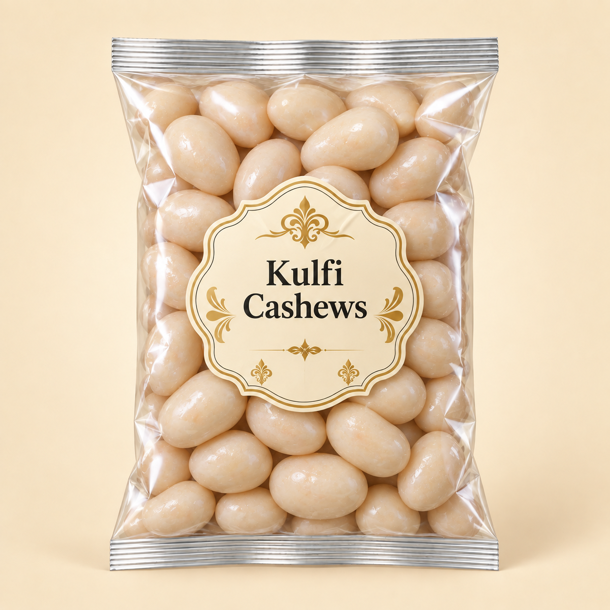Kulfi Cashews – Indian Dessert-Inspired Bites