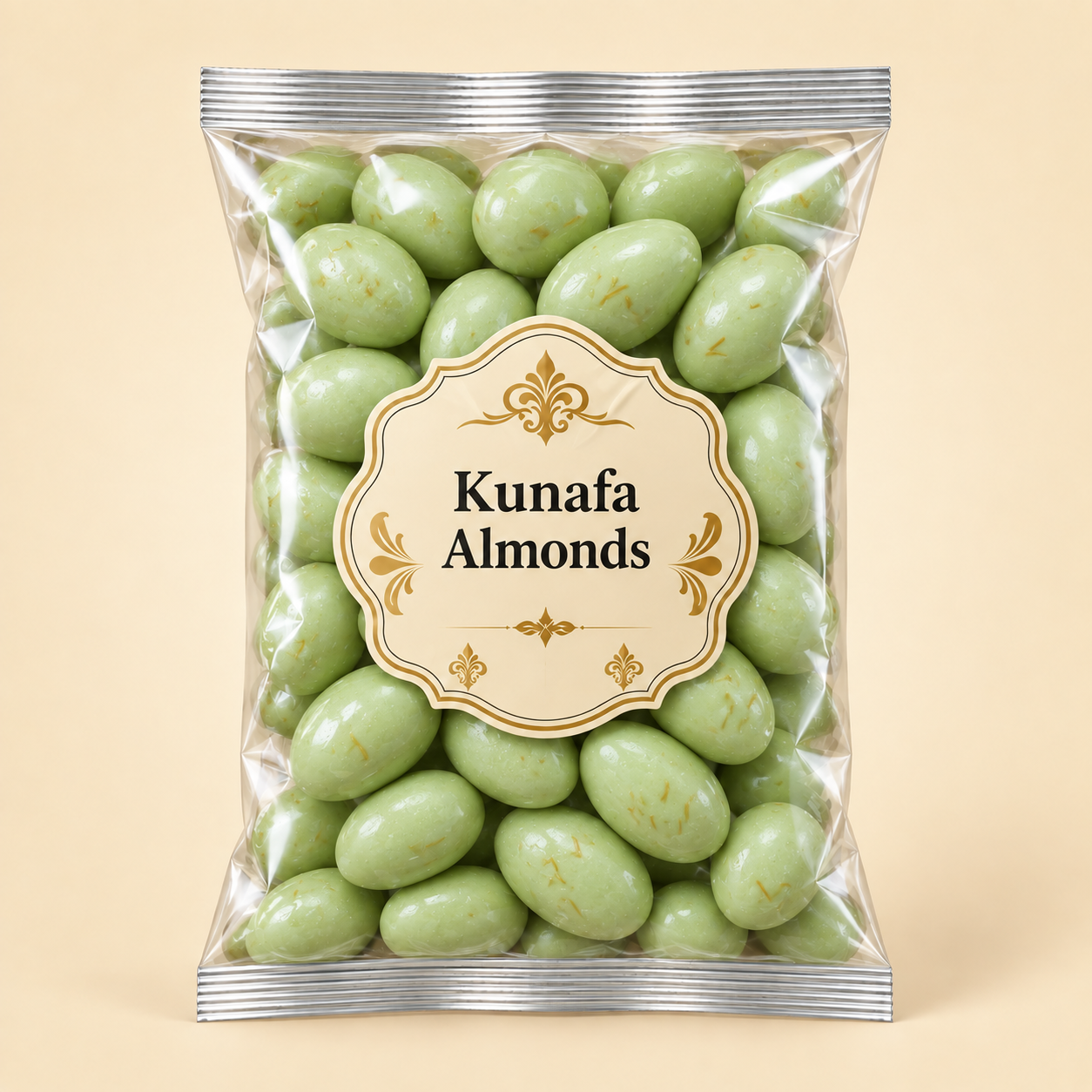 Kunafa Almonds – A Dessert-Inspired Treat