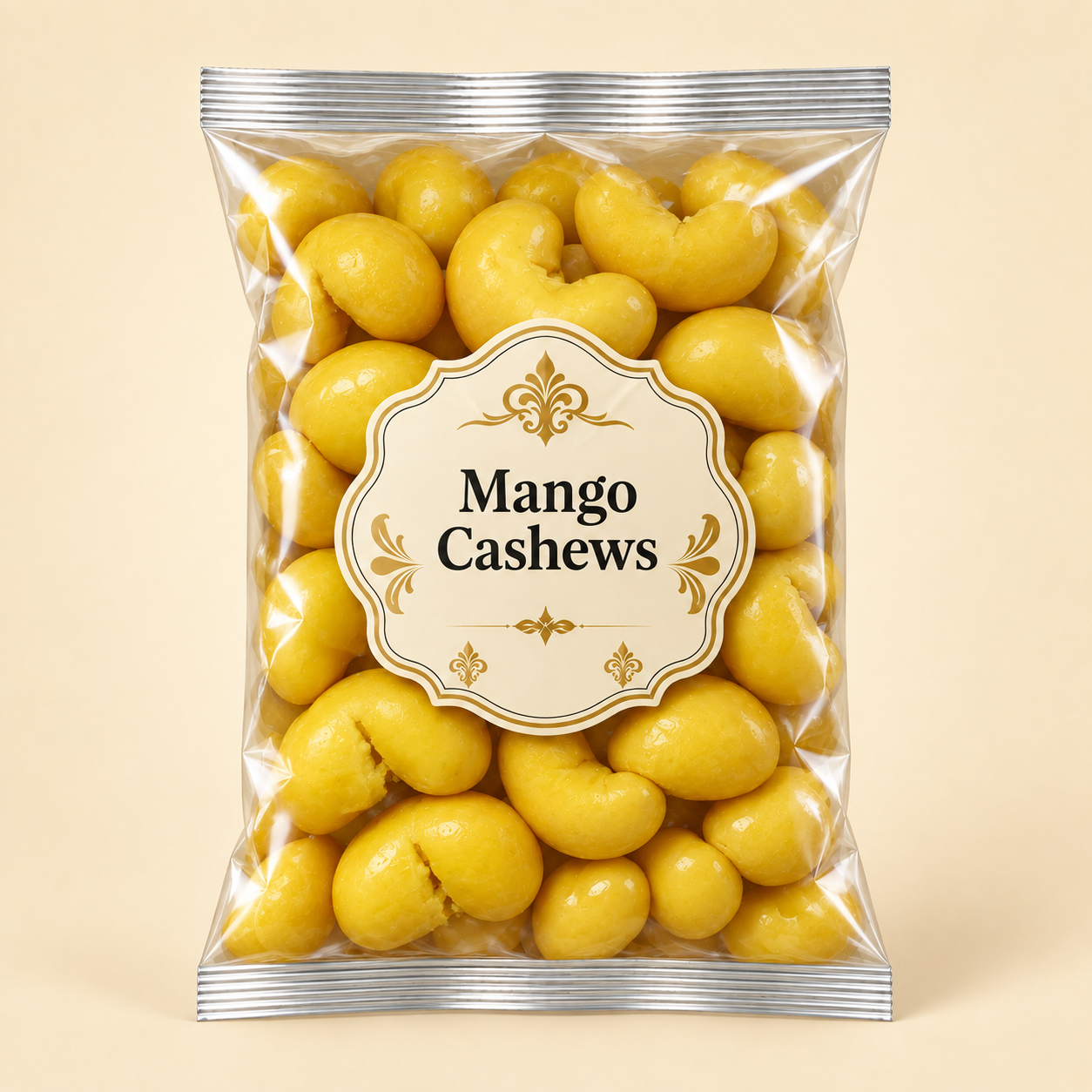 Mango Cashews – Sunshine Sweet Bites