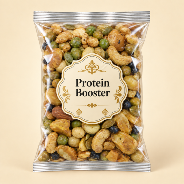 Protein Booster – Savoury Crunch Mix